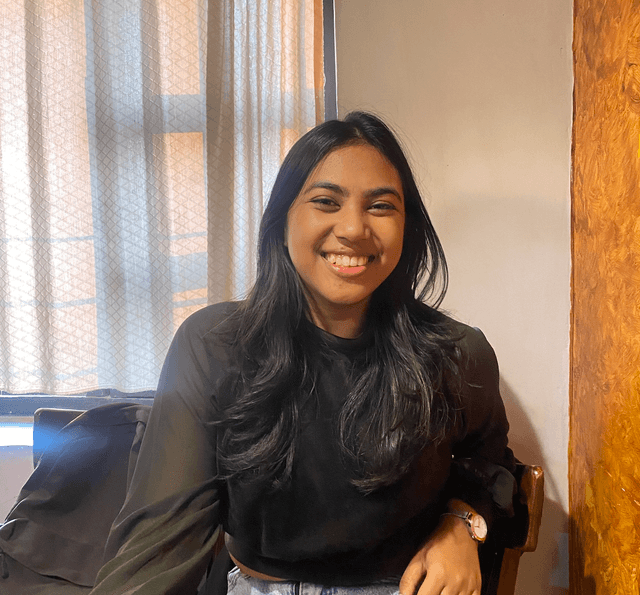 Riju Shrestha - Project Manager